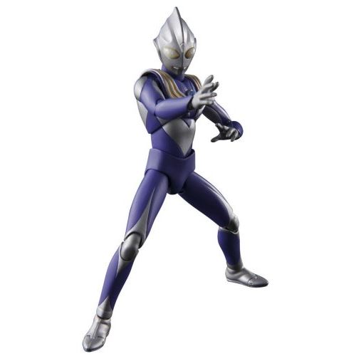 Type De Ciel Ultraman Tiga De Bandai Tamashii Nations - Ultra-Act Et Umw