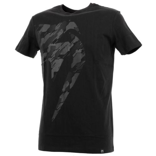 Tee shirt manches courtes Venum Tecmo giant black mc tee Noir taille : XL réf : 18231