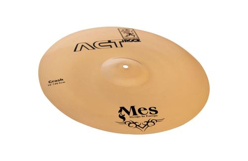 Mes DRUMS Act Series 16 Crash Cybales