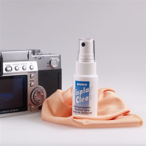 Kaiser Fototechnik Kaiser Display And Optics Cleaning Kit - Kit De Nettoyage Pour Appareil Photo Numérique