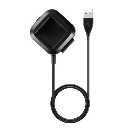 WISETONY® Câble adaptateur chargeur pour Fitbit VARSA LITE