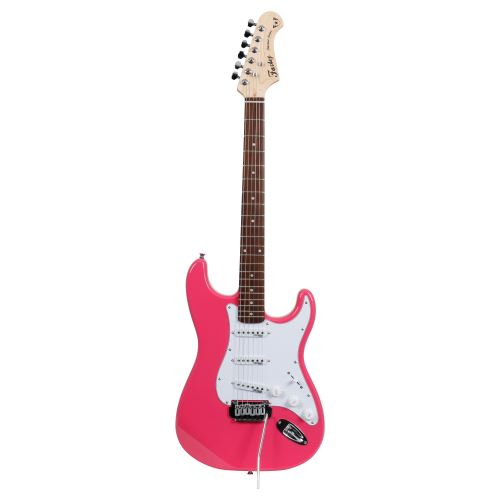 Fazley Startist Basic ST118 Candy Pink avec housse
