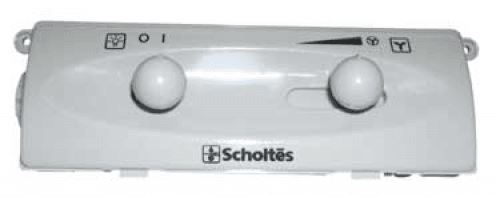 Boitier De Commande Pour Hotte Scholtes - C00113721