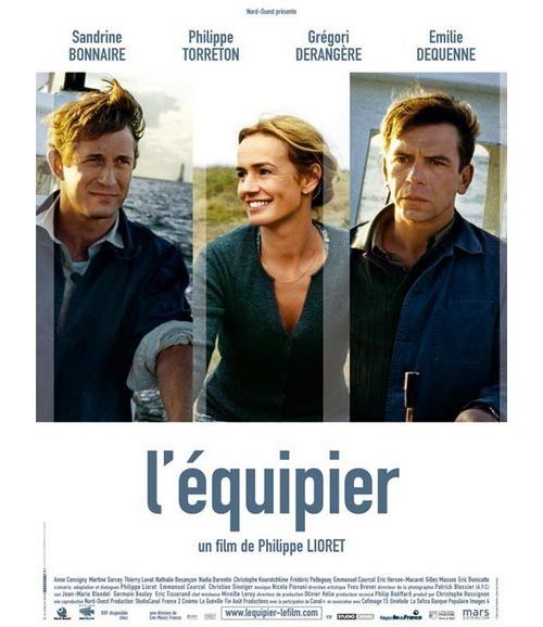 L'Equipier AFFICHE CINEMA ORIGINALE