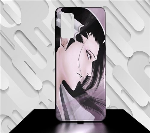 Coque pour Galaxy PLUS S20+ MANGA BLEACH 32