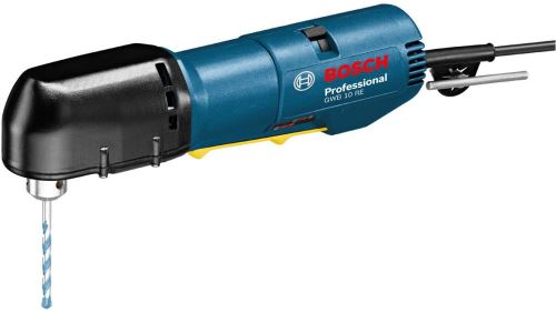 Bosch Professional 0601132703 Gwb 10 Re Perceuse D'Angle, 400 W, Bleu