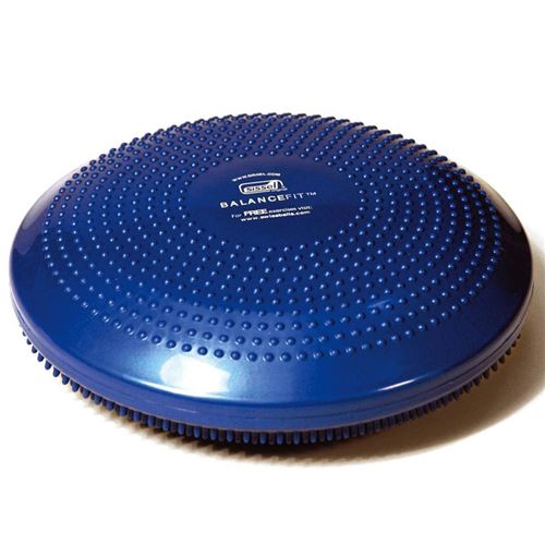 Sissel Disque d'équilibre Balancefit 32 cm Bleu SIS-162.031