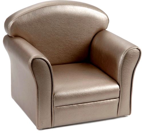 Amadeus Les Petits - Fauteuil club enfant Bronze