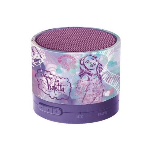 LEXIBOOK - Enceinte Bluetooth Violetta