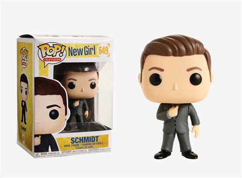 Figurine Funko Pop! N°649 - New Girl - Schmidt