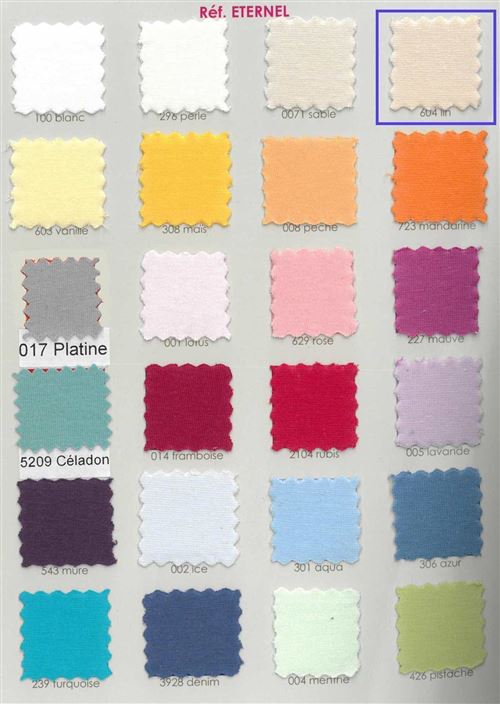 Drap-housse Tradilinge .eternel 140/180 Lin Rx