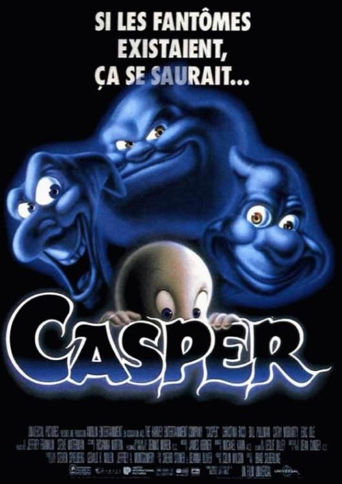 Casper AFFICHE CINEMA ORIGINALE