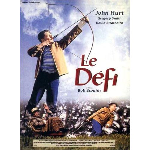 Le Défi AFFICHE CINEMA ORIGINALE État correct - N/A reconditionné disponible sur Fnac