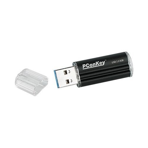PConKey clé USB 3.0 ''UPD-364'' - 64 Go