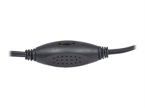 Manhattan 2600 Series Speaker System - luidspreker - voor draagbaar gebruik