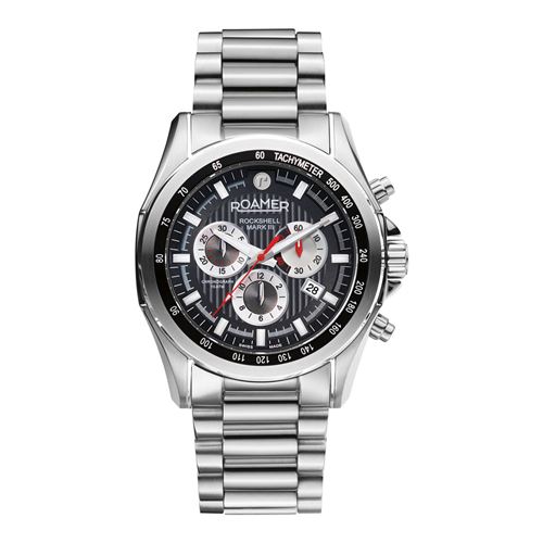Montre Homme Roamer Rockshell Mark III 220837-41-55-20