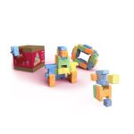 Jeu de construction Ludus Wally XL 20 pièces