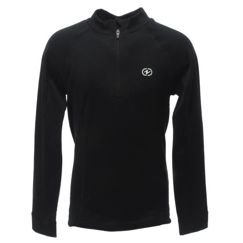 Sous vêtements thermiques chaud Damart sport Easybody 4 nr 1/2z tee jr Noir taille : 10ans réf : 16330