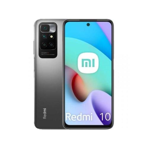 Acheter Smartphone Xiaomi Redmi 10 6.5"" MediaTek Helio G88 4Go 128Go Android 11 Gris - 103,14 € Smartphone Xiaomi Redmi 10 6.5"" MediaTek Helio G88 4Go 128Go Android 11 Gris - reconditionné disponible sur Fnac