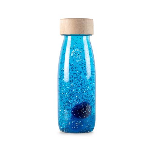 Bouteille sensorielle Float Bleu - Image 2