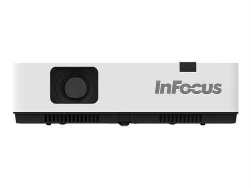 InFocus LightPro Advanced LCD Series IN1039 - LCD-projector - 4200 lumens - WUXGA (1920 x 1200) - 16:10 - 1080p - LAN