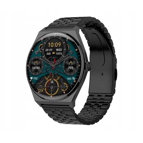 Smartwatch MaxCom Ecowatch 5 Nero