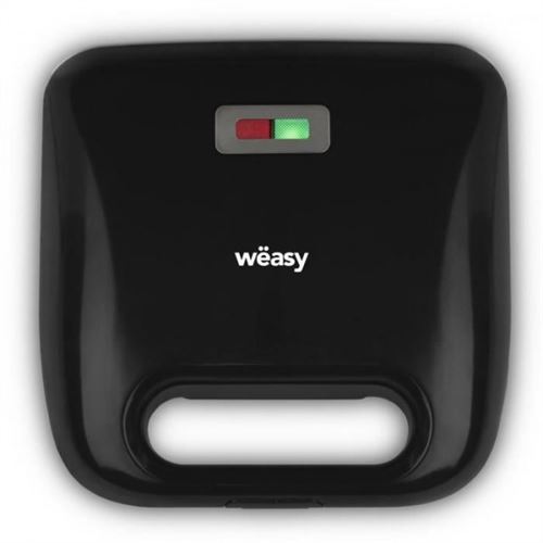  Appareil  Machine a Croque Monsieur Appareil a  4 en 1 WEASY  JOY600  4 plaques interchang 