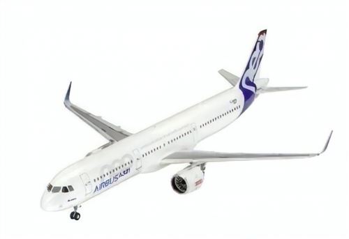 Revell modèle réduit d'avion Airbus A321 31 cm 66 pièces