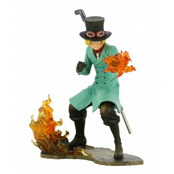 Figurine Banpresto 9792 One Piece Stampede Brotherhood Iii Sabo