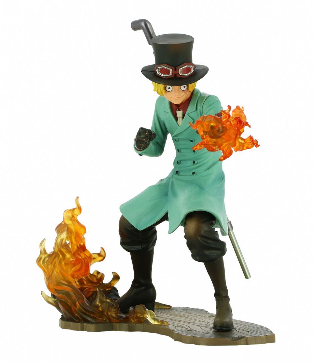 Figurine One Piece Fnac Figurine - One Piece - Sabo - Figurine de collection - Achat & prix | fnac