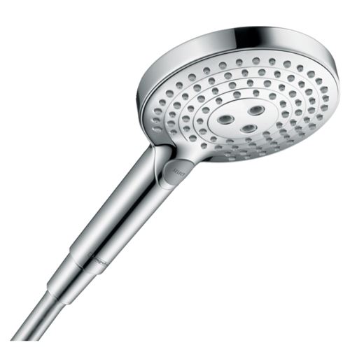 hansgrohe Handbrause Raindance Select S 120 Brausekopf d= 125mm, 3jet, chrom