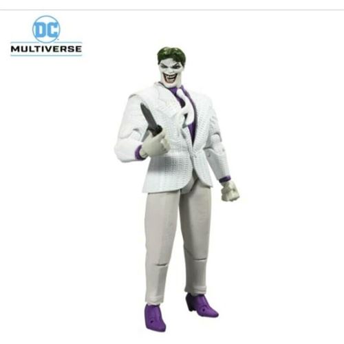 Non Communiqué Figurine Dc Multiverse - Le Joker