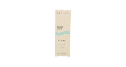 Biotherm Deo Pure Déodorant Crème Anti-Transpirant 24H 75Ml pour Femme, Marionnaud - Image 4
