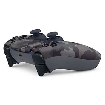 Sony DualSense - Manette de jeu - sans fil - Bluetooth - gris camouflage - pour Sony PlayStation 5