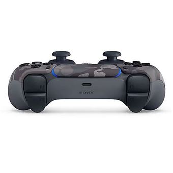 Sony DualSense - Manette de jeu - sans fil - Bluetooth - gris camouflage - pour Sony PlayStation 5