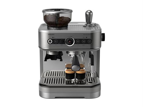 Philips - Machine à café Barista Brew PSA3228 - 15 bars - Café en grain - Température réglable - Image 5