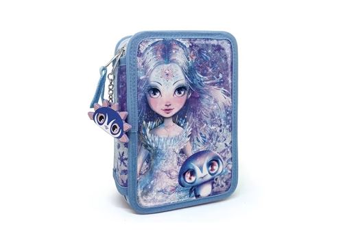 Trousse garnie a compartiments Iceana - Nebulous Stars