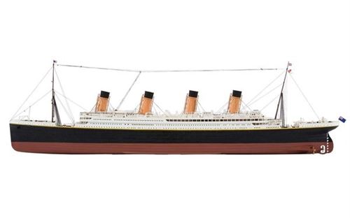 Small Gift Set-rms Titanic - 1:400e - Airfix