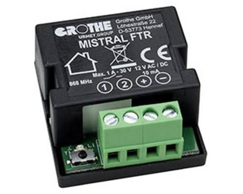 Grothe 43387 Mistral Wireless Door Opener Controls Existing Door O...