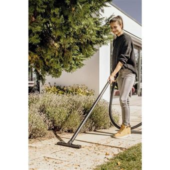 Aspirateur eau et poussiere KARCHER WD 3 S V-19/4/20 - Cuve inox 19 L - 1000W (Fonction soufflerie)