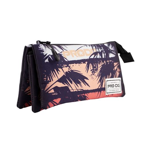 Prodg - Trousse - brun - soleil