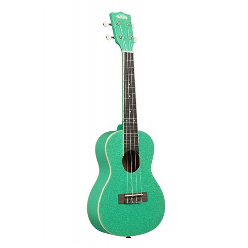 Kala KA-SPRK-GRN - Green Sparkle Ukulélé Concert