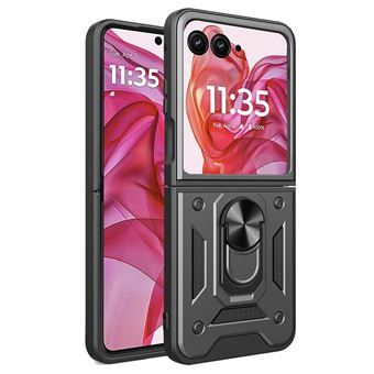 Coque et étui téléphone mobile zursana Classique Élégant Étui Pour Motorola Razr 50 Anti