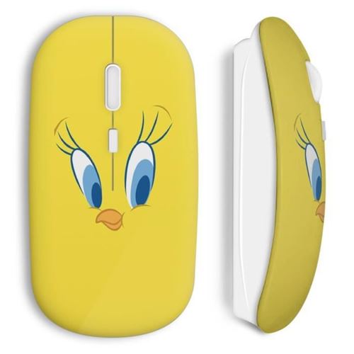 MANIACASE Souris Sans Fil Titi ()