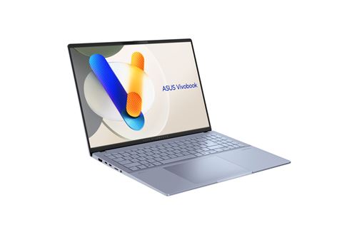 ASUS Vivobook S16 OLED S5606CA-RI047W 16" OLED 3K (Intel Core Ultra 7 255H, 32 Go DDR5, 1 To SSD, Windows 11) - Clavier AZERTY