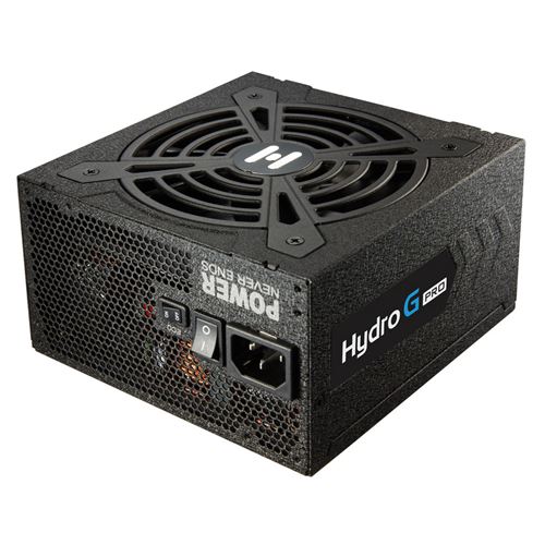 Fsp Hydro G Pro Hg2-850 - Alimentation Électrique (Interne) - Atx12V 2.52 - 80 Plus Gold - Ca 100-240 V - 850 Watt - Pfc Active