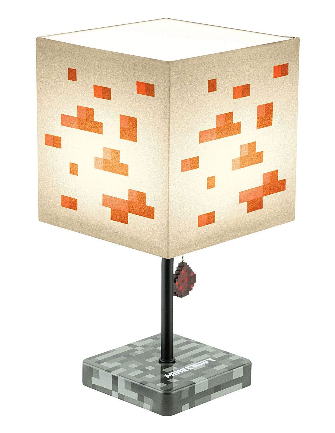 Lampe LED Minecraft - RedStone - Autre produit dérivé - Achat & prix