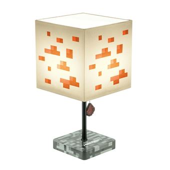 Lampe LED Minecraft - RedStone