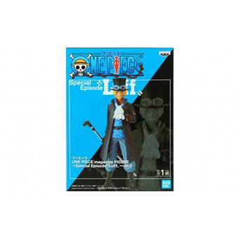 Figurine Banpresto 8864 One Piece Magazine Figure Special Episode "Luff" Volume 3 19 cm