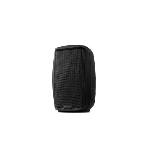 Non Communiqué Noir Gemini As-2108P Haut-Parleur Plage Complète Avec Fil